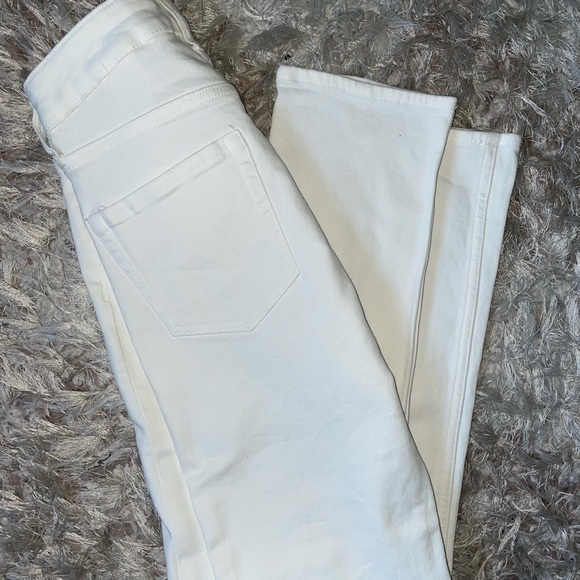 H&M white skinny jeans - Picture 2 of 2